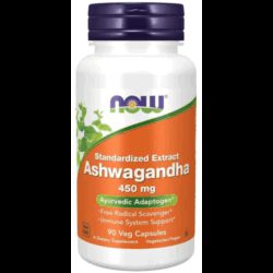 Ashwagandha 450mg (90 Kapseln)