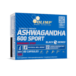 Ashwagandha 600 Sport (60 Kapseln)