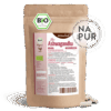 Ashwagandha Kapseln Bio Nachfüllpack (400 Kapseln)