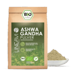 Ashwagandhapulver bio (1000g)
