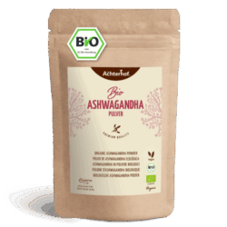 Ashwagandha Pulver Bio (250g)