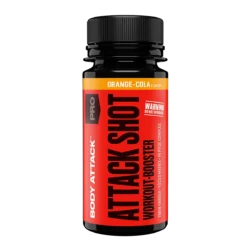 Attack Shot - Orange Cola