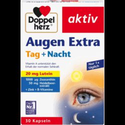 Augen Extra Tag + Nacht (30 Kapseln)