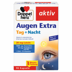 Augen Extra Tag + Nacht (90 Kapseln)