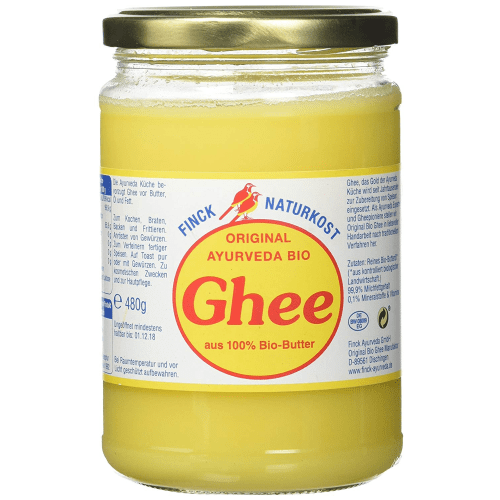 Ayurveda Bio Ghee (480g)