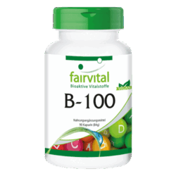 B-100 (90 Kapseln)