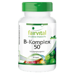 B-Komplex 50 (90 Kapseln)