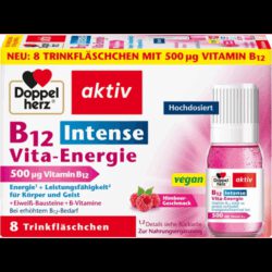 B12 Vita-Energie Trinkampullen (8x10ml)