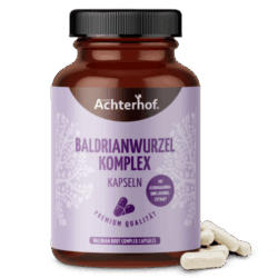 Baldrianwurzel Komplex (120 Kapseln)