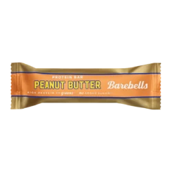 Barebells - Protein Bar Barebells - Peanut Butter - 55 g