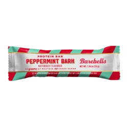 Barebells - Protein Bar Barebells - Peppermint Bark - 55 g