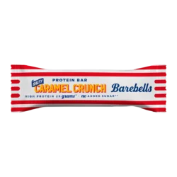Barebells - Protein Bar Barebells - Salty Caramel Crunch - 55 g