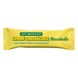 Barebells - Soft Protein Bar Barebells - Lemon Cheesecake - 55 g