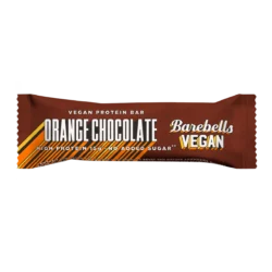 Barebells - Vegan Protein Bar Barebells - Orange Chocolate - 55 g