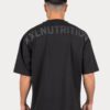 Base oversized t-shirt - Black - M