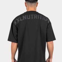 Base oversized t-shirt - Black - XXL