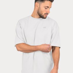 Base oversized T-shirt - Off White - M