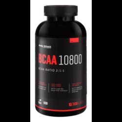 BCAA 10800 (300 Kapseln)
