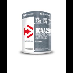 BCAA 2200 (400 Kapseln)
