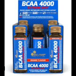 BCAA 4000 Extreme Shot Orange (9x60ml)