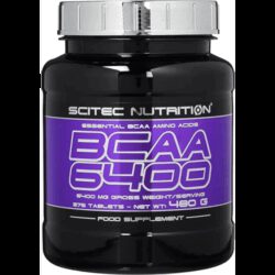 BCAA 6400 (375 Tabletten)