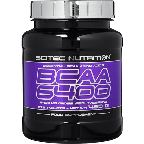 BCAA 6400 (375 Tabletten)