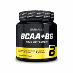 BCAA + B6 (340 Tabletten)