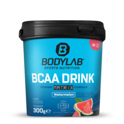 BCAA Drink Powder Matrix Formula - 300g - Watermelon