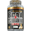BCAA + L-Glutamine (180 Kapseln)