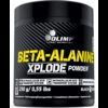 Beta-Alanine Xplode Powder - 250g - Orange