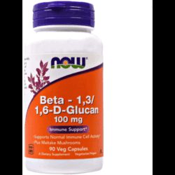Beta-D-Glucan 100mg (90 Kapseln)