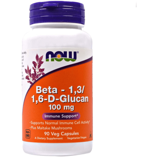 Beta-D-Glucan 100mg (90 Kapseln)