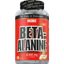 Beta Alanine (120 Kapseln)