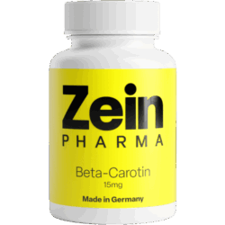 Beta Carotin Natural 15 mg (90 Kapseln)
