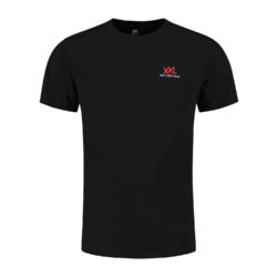 Bigger is Better T-shirt - Black-L