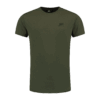 Bigger is Better T-shirt - Dark Green-L