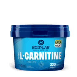 BIG PACK Acetyl L-Carnitine (330 Tabletten)