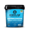 BIG PACK Ashwagandha Ginseng Vitamin-B Complex (420 Kapseln)
