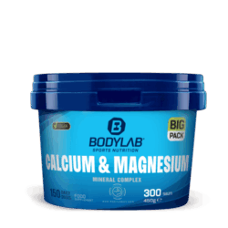 BIG PACK Calcium & Magnesium Complex (300 Tabletten)