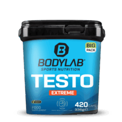BIG PACK Testo Extreme 2.0 - neue Formel (420 Kapseln)