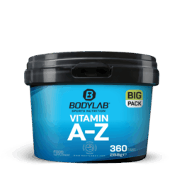 BIG PACK Vitamin A-Z (360 Tabletten)