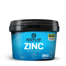 BIG PACK Zinc Bisglycinat (360 Kapseln)
