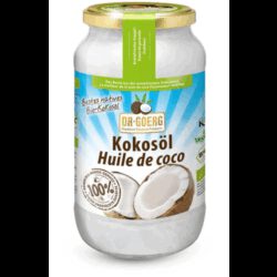 Bio-Kokosöl (1000ml)