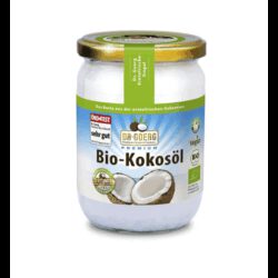 Bio-Kokosöl (500ml)