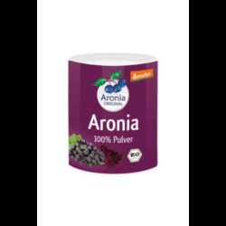 Bio Aroniabeeren Pulver (100g)