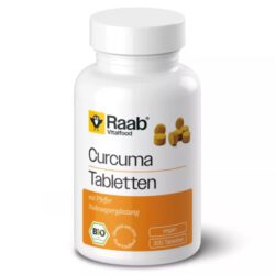 Bio Curcuma (300 Tabletten)