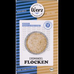 Bio Erdmandelflocken (250g)