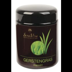 Bio Gerstengras Kapseln (200 Kapseln)