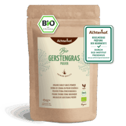 Bio Gerstengras Pulver (1000g)