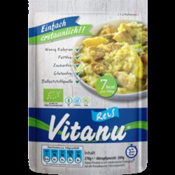 Bio Konjak auf Reis Art (270g)